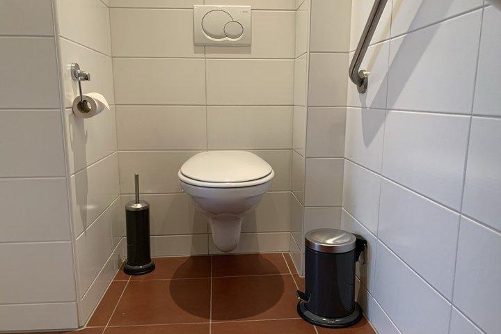 B&B Schiermonnikoog toilet